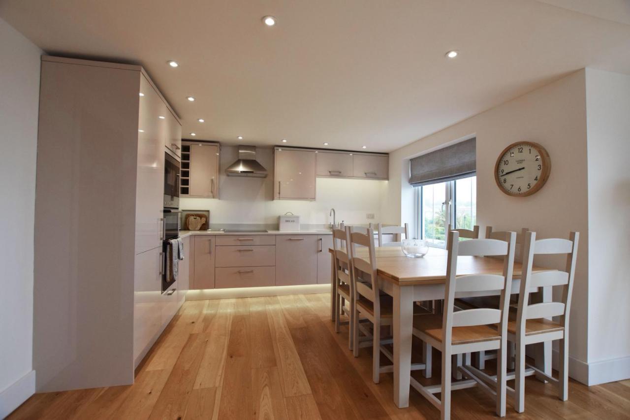 Halcyon - Contemporary 4 Bed Holiday Home In Salcombe - Sleeps 8 エクステリア 写真